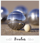 Boules - French Game