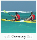 Canoeing in Axat, France