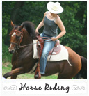 Horseback Riding in Rivesaltes, France
