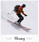 Ski Font Romeu, Cerdagne area, France