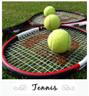 Sports Centre in Rivesaltes, France - Tennis