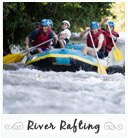 White Water Rafting