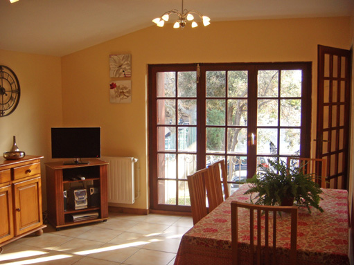 La Bougainvillea - Holiday Rental in France