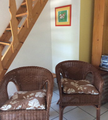 La Petite Maison - Holiday Rental