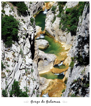 Gorge de Galamus