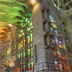 Sagrada Familia, Barcelona, Spain