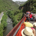 Le Train Rouge - The Red Train, France
