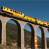 Petit Train Jaune - The Yellow Train