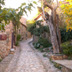 Castelnou, France