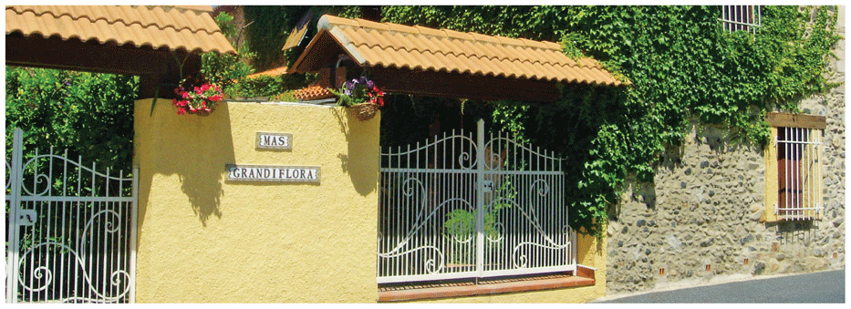 Mas Grandiflora Gites - Vacation Rentals in France