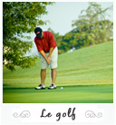 Golf Course in France