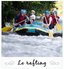 White Water Rafting