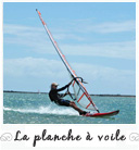 Wind Surfing in Canet-en-roussillon and Leucate, France
