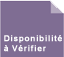 Disponibilité à Vérifier